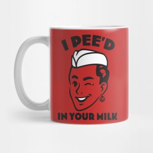 MILK MAN Mug